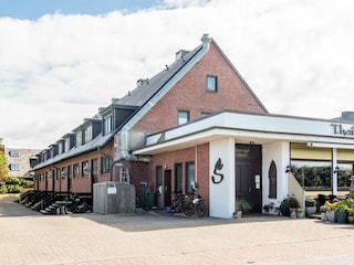 Ferienwohnung Westerland Außenaufnahme 4