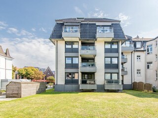 Fassade / Eingang