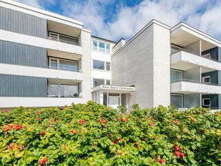 Ferienwohnung Westerland Außenaufnahme 3