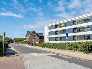 Ferienwohnung Westerland Außenaufnahme 4