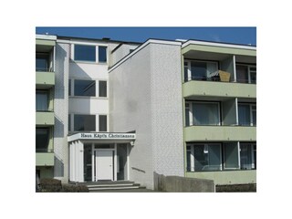 Ferienwohnung Westerland Außenaufnahme 7