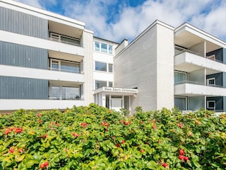 Ferienwohnung Westerland Außenaufnahme 4