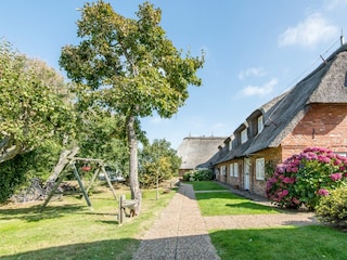 Ferienhaus Westerland Außenaufnahme 4