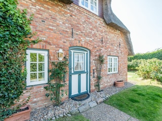 Ferienhaus Westerland Außenaufnahme 5