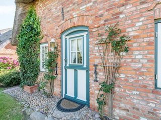 Ferienhaus Westerland Außenaufnahme 6