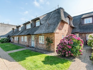 Ferienhaus Westerland Außenaufnahme 8