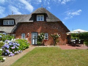 Friesenhaus Käpt'n Hahn, Hausteil 02