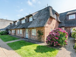 Ferienwohnung Westerland Außenaufnahme 13