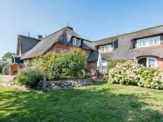 Ferienwohnung Westerland Außenaufnahme 14