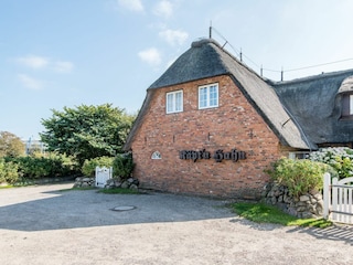 Ferienwohnung Westerland Außenaufnahme 7