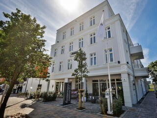 Ferienwohnung Westerland Außenaufnahme 13