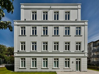 Ferienwohnung Westerland Außenaufnahme 12