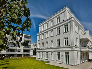 Ferienwohnung Westerland Außenaufnahme 13