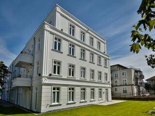 Fassade / Eingang