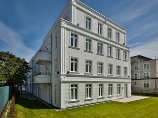 Fassade / Eingang