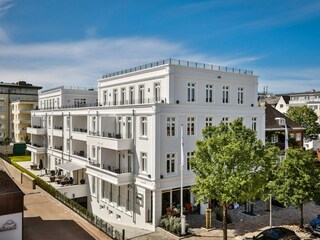 Fassade / Eingang