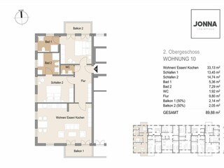 Grundriss