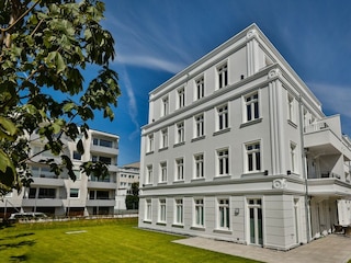 Ferienwohnung Westerland Außenaufnahme 14