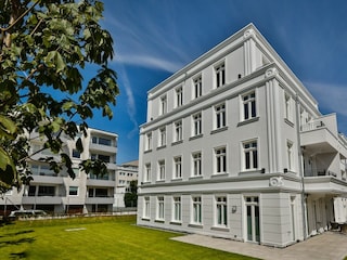 Fassade / Eingang