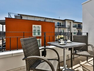 Ferienwohnung Westerland Außenaufnahme 4