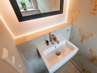 Gäste-WC