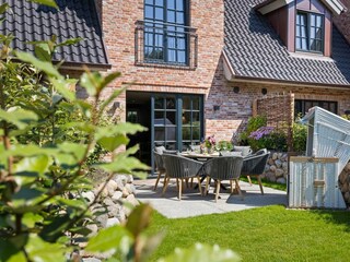 Gartenblick