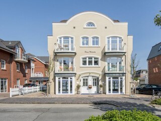 Ferienwohnung Westerland Außenaufnahme 9