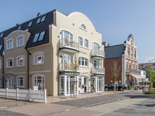 Ferienwohnung Westerland Außenaufnahme 10