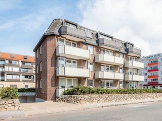 Ferienwohnung Westerland Außenaufnahme 4
