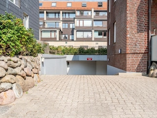 Ferienwohnung Westerland Außenaufnahme 5