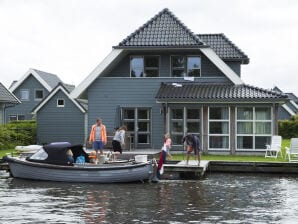 Villa 'Goudplevier' im Luxus Villenpark Sneekermeer - Sneek - image1