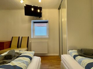 Ferienwohnung Westerland Ausstattung 9