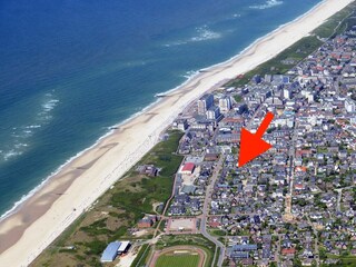 Ferienwohnung Westerland Außenaufnahme 2