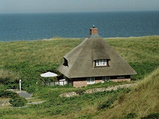 Ferienhaus Hörnum Außenaufnahme 7