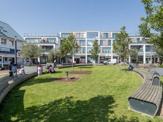 Ferienwohnung Westerland Außenaufnahme 7