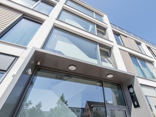 Ferienwohnung Westerland Außenaufnahme 8