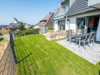 Gartenblick