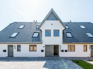 Fassade / Eingang