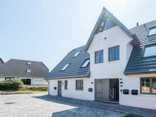 Fassade / Eingang