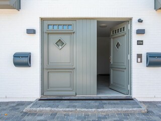 Fassade / Eingang