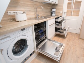 Appartement de vacances St. Peter-Ording Cuisine 19