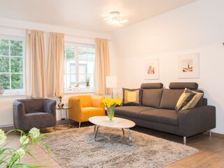Appartement de vacances St. Peter-Ording Salon 4