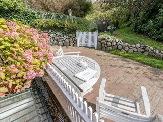 Ferienhaus Kampen Außenaufnahme 11