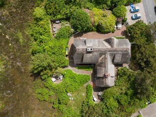 Ferienhaus Kampen Außenaufnahme 5