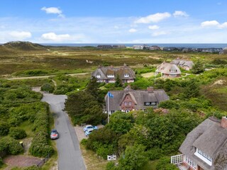 Ferienhaus Kampen Außenaufnahme 7