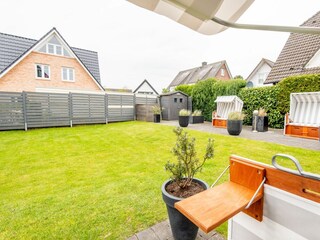 Gartenblick