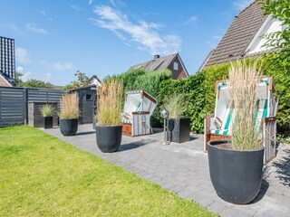 Ferienwohnung Wenningstedt Außenaufnahme 8