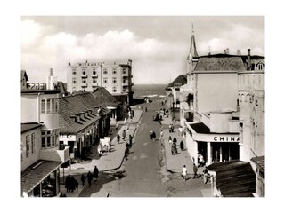 Ferienwohnung Westerland Außenaufnahme 15