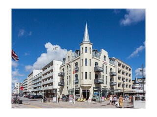 Ferienwohnung Westerland Außenaufnahme 9