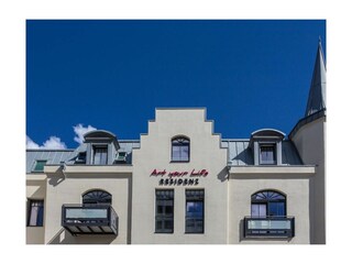 Ferienwohnung Westerland Außenaufnahme 10